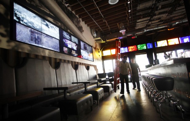 Restaurants are in Mislinski's DNA    