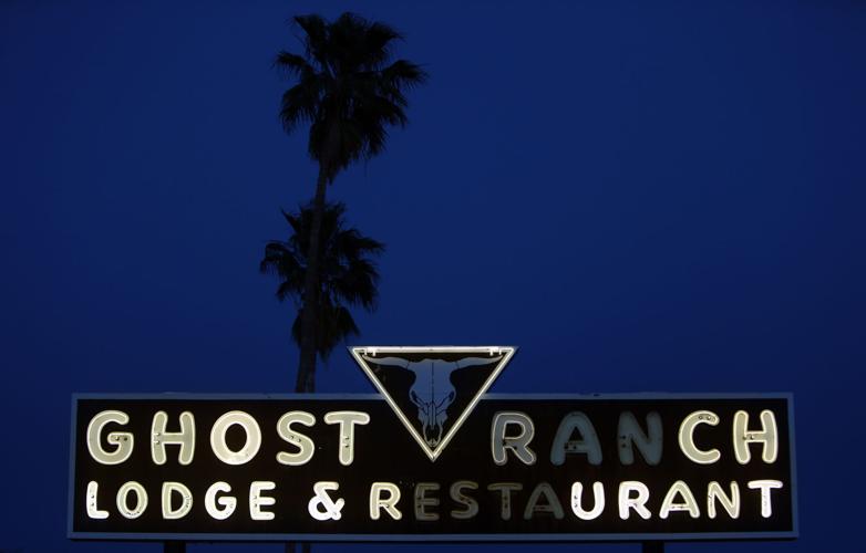 Ghost Ranch Lodge and Restaurant, 801 W. Miracle Mile