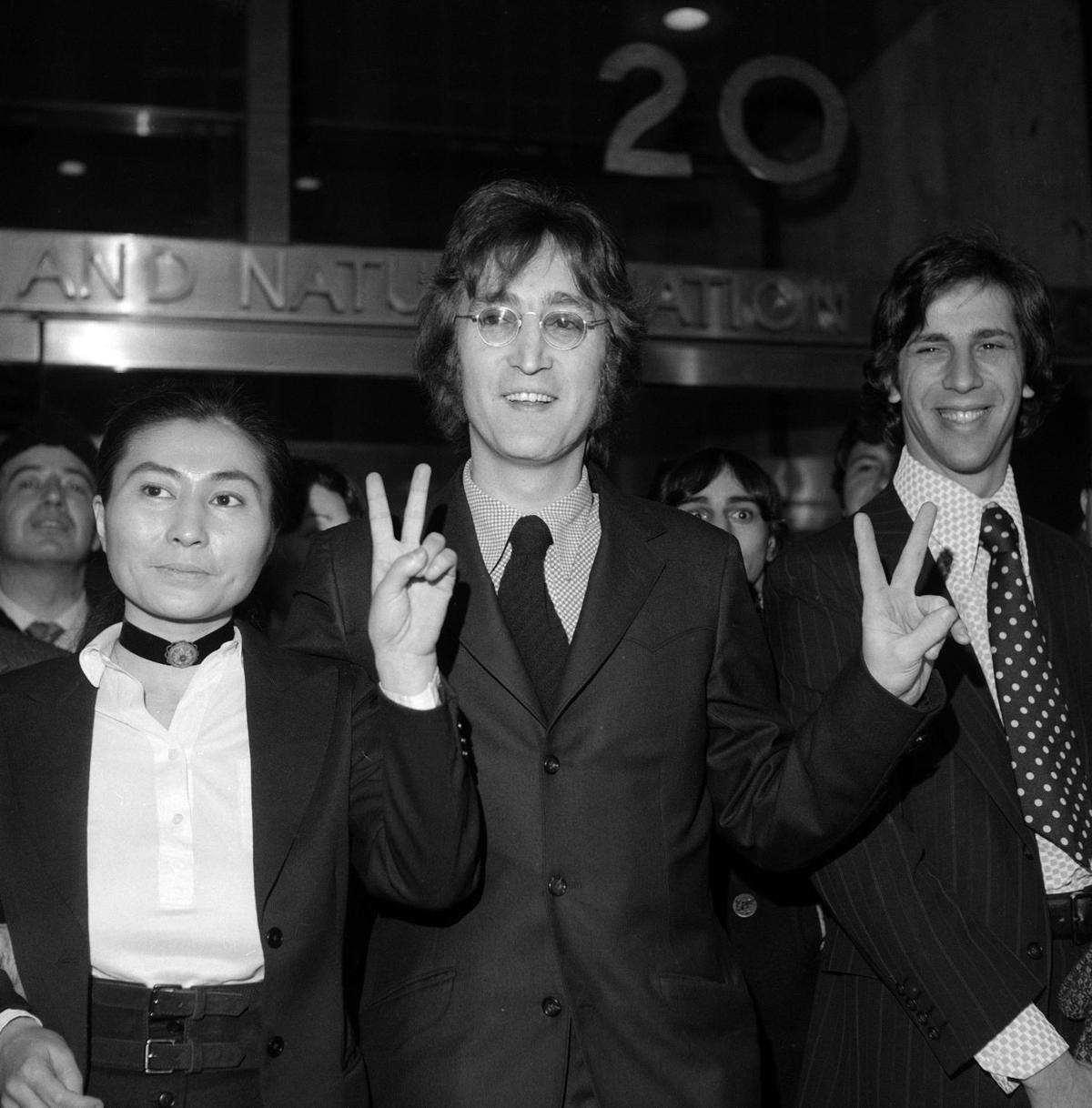 Dec. 8, 1980: John Lennon was killed