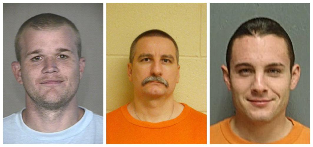 Suspects in prison incident