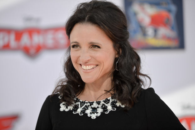 Julia Louis-Dreyfus