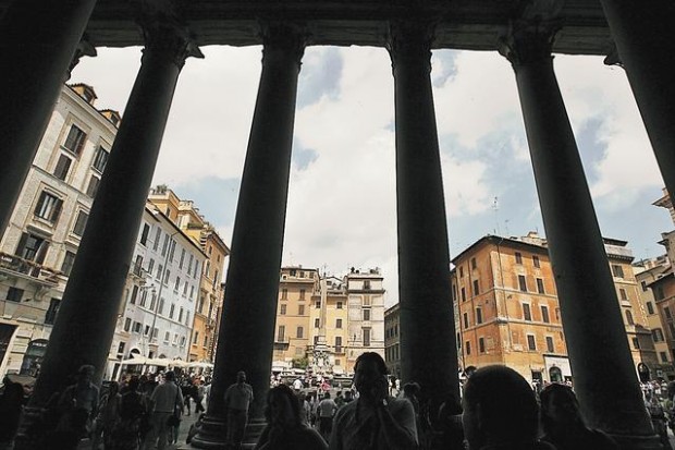 There's no place like Rome  