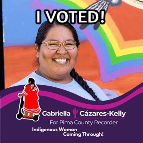 Gabriella Cázares-Kelly