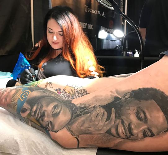 12th Annual Tucson Tattoo Expo