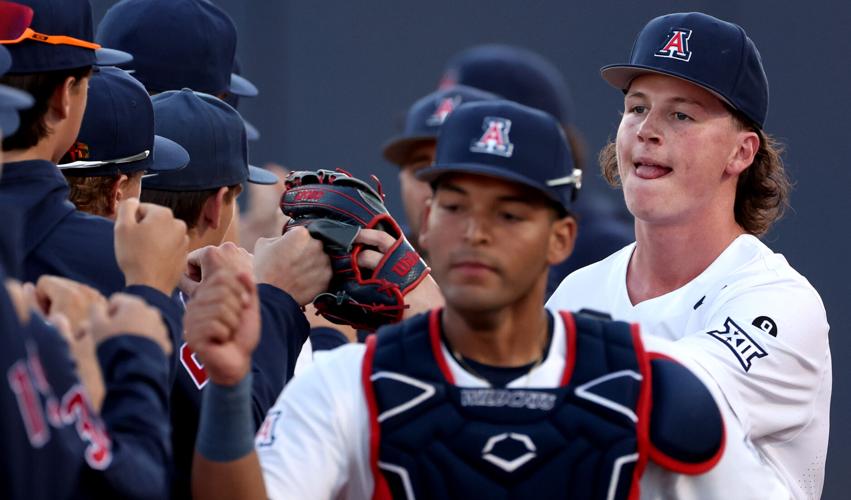 University of Arizona vs San Diego | Feb. 21, 2025