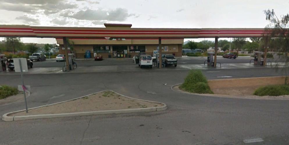Circle K, 4650 S. Palo Verde Road