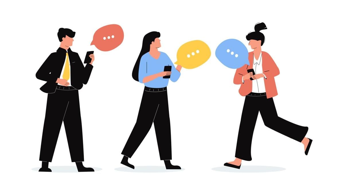 It's very easy to get angry with the new partner because she's the one whose name keeps popping up on your phone.