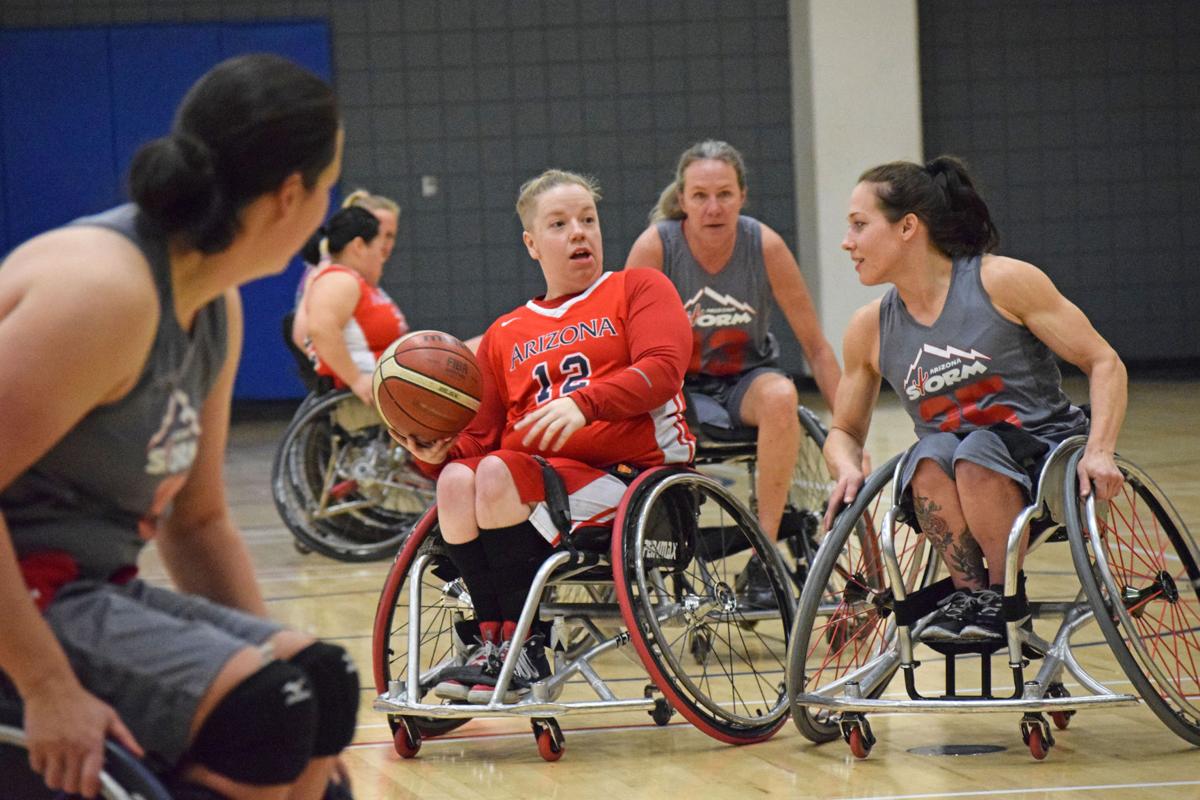 Wildcats Pair Play In Final Home Tournament Set Sights On Team