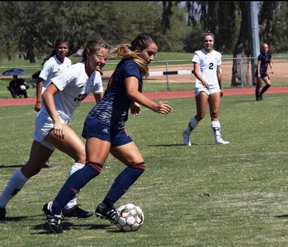 Pima soccer engagement