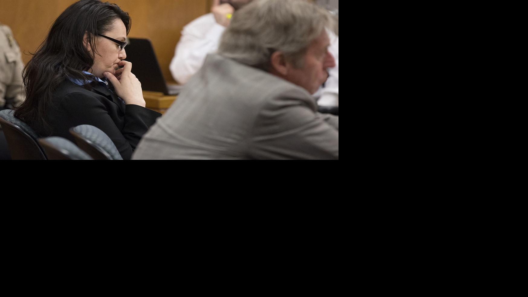 Tucson mom sentenced to life for starving 3-year-old son to death