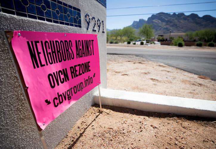 Zoning dispute in Oro Valley, 2023