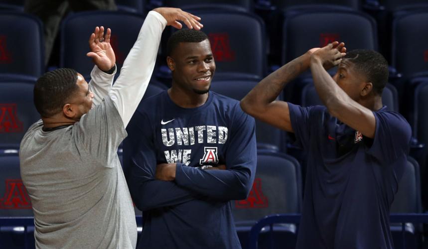 University of Arizona vs CSU Bakersfield