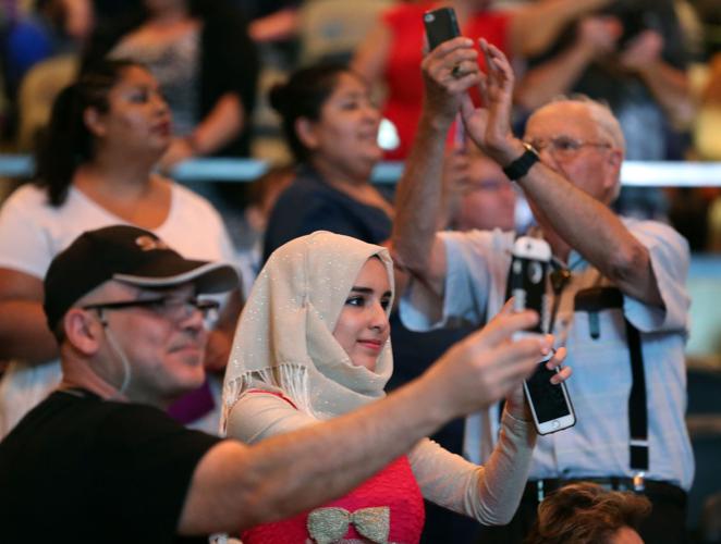 Photos 2017 Pima Community College graduation