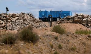 Tucson business halts water sales to Project Blue contractor