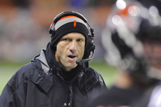 NORTH • Mike Riley, Oregon State