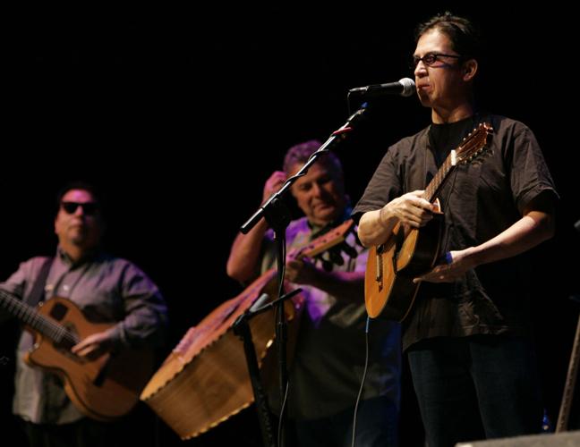 Los Lobos - March 9, 2005
