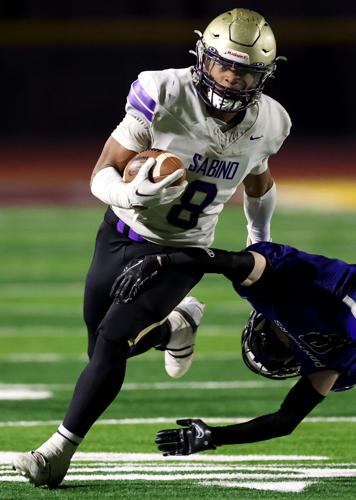 Sabino vs Paradise Honors, state 3A football championship (copy)