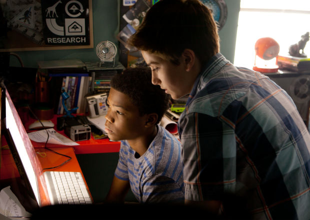 'Earth To Echo'