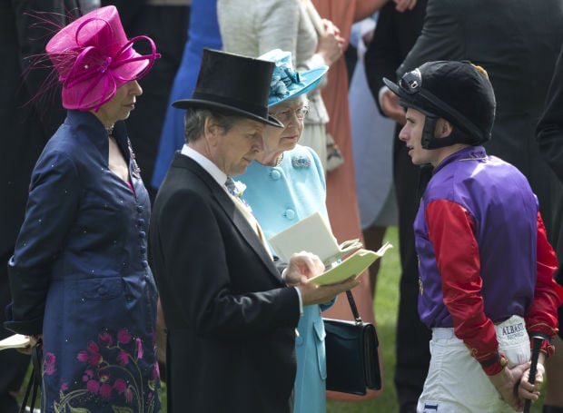 Britain Royal Ascot