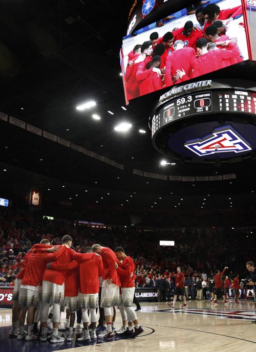 Stanford vs. Arizona