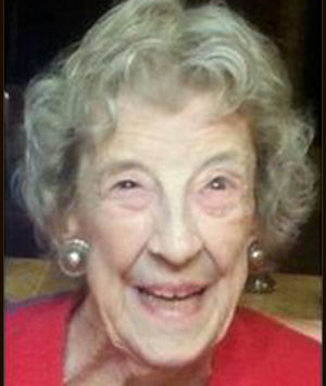 Marjory Frances "Midge" Ebert Heacock