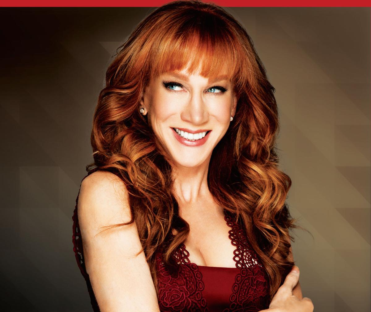 Tickets On Sale Thursday For Kathy Griffin In March  Arts -1533