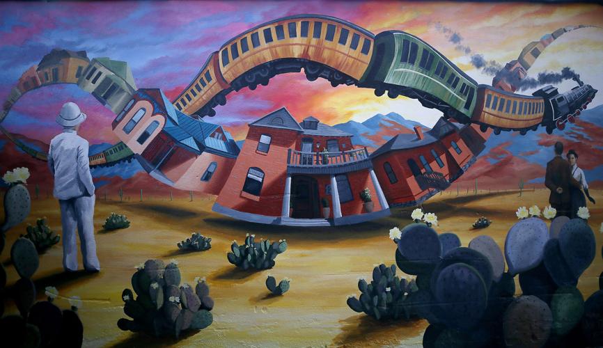 Barrio Viejo, Tucson