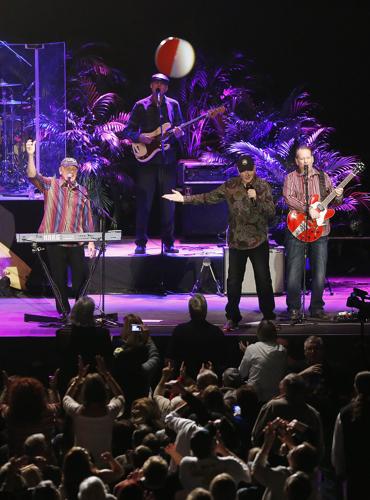 The Beach Boys at the Tucson Arena