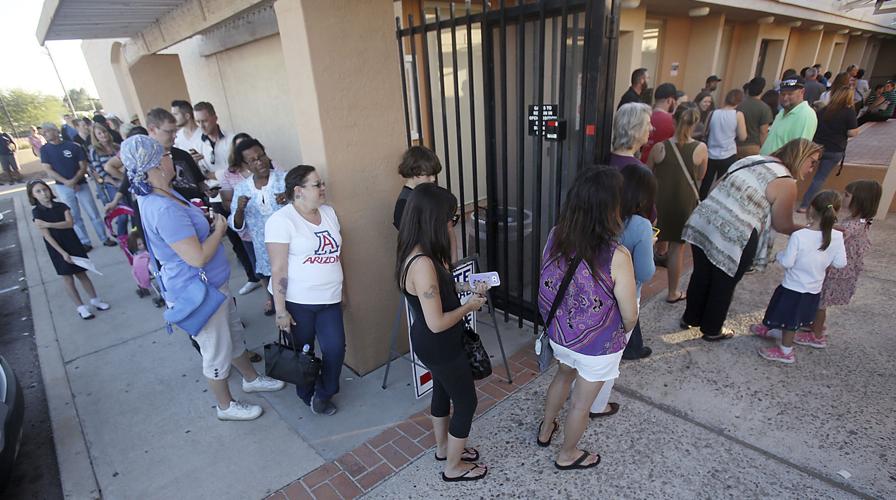 Election 2016 Arizona