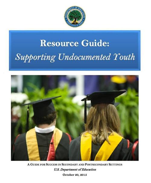 Supporting Undocumented Youth