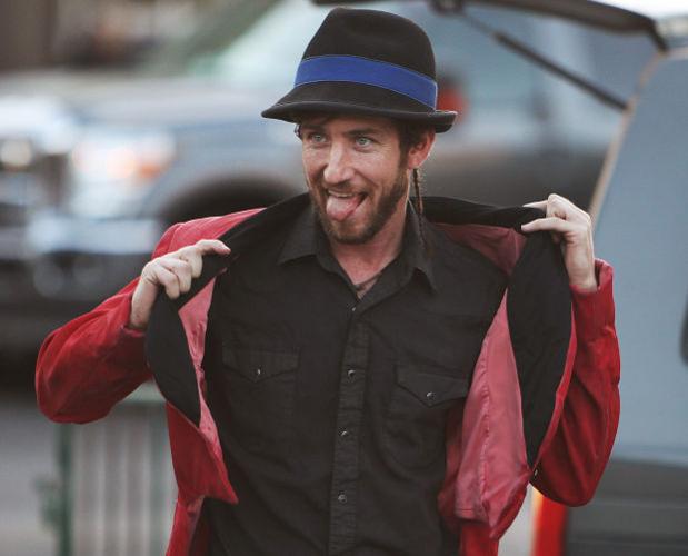 Clay "Mazing" Letson and the Emergency Circus