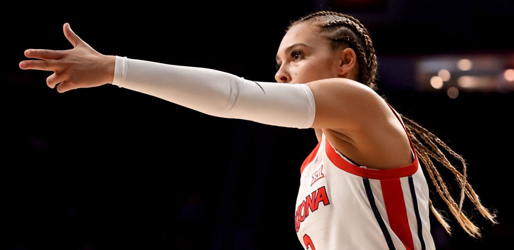 Arizona Wildcats vs Cincinnati Bearcats | Jan. 22, 2025