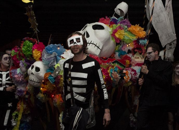 All Souls Procession
