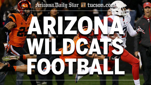 Arizona Wildcats football logo