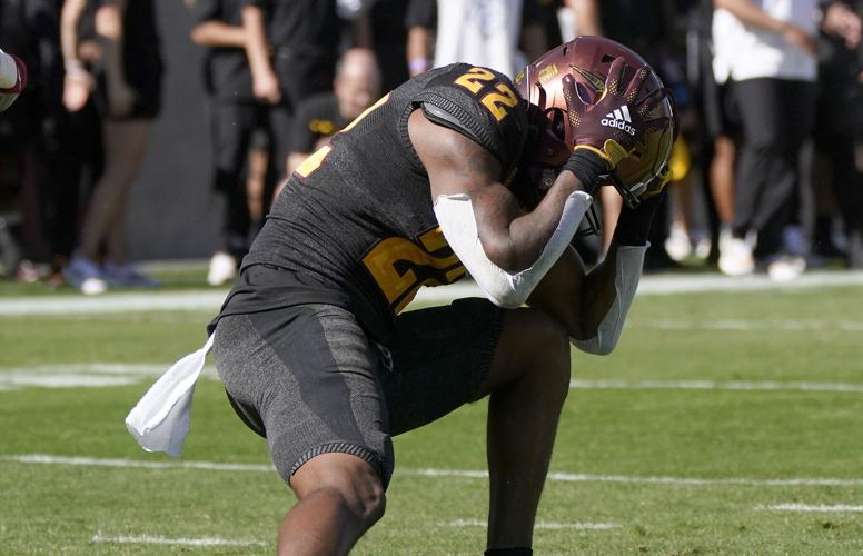 Washington St Arizona St Football