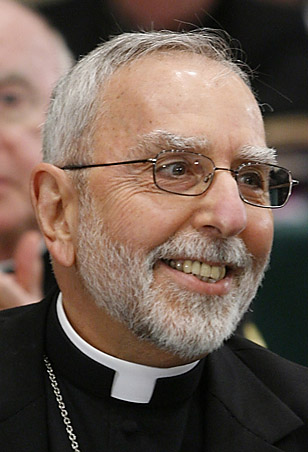 Kicanas, set to lead U.S. bishops, under the lens of left, right   
