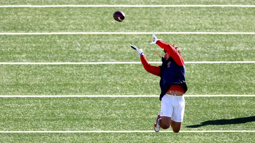 University of Arizona vs West Virginia | Oct. 25, 2024