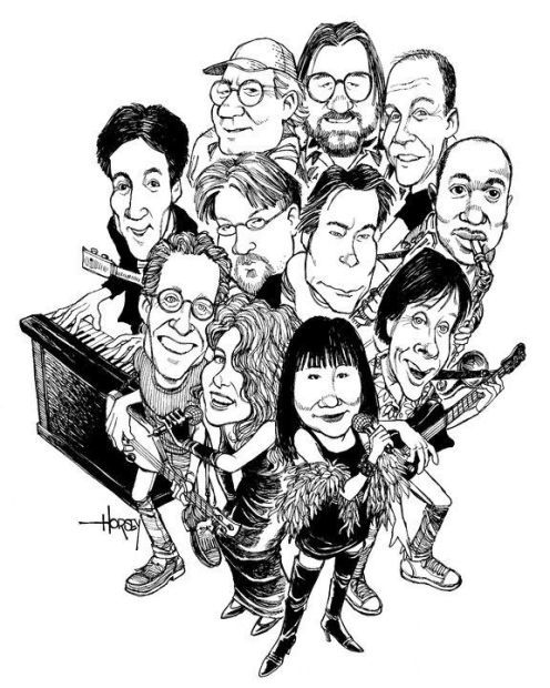 Rock Bottom Remainders