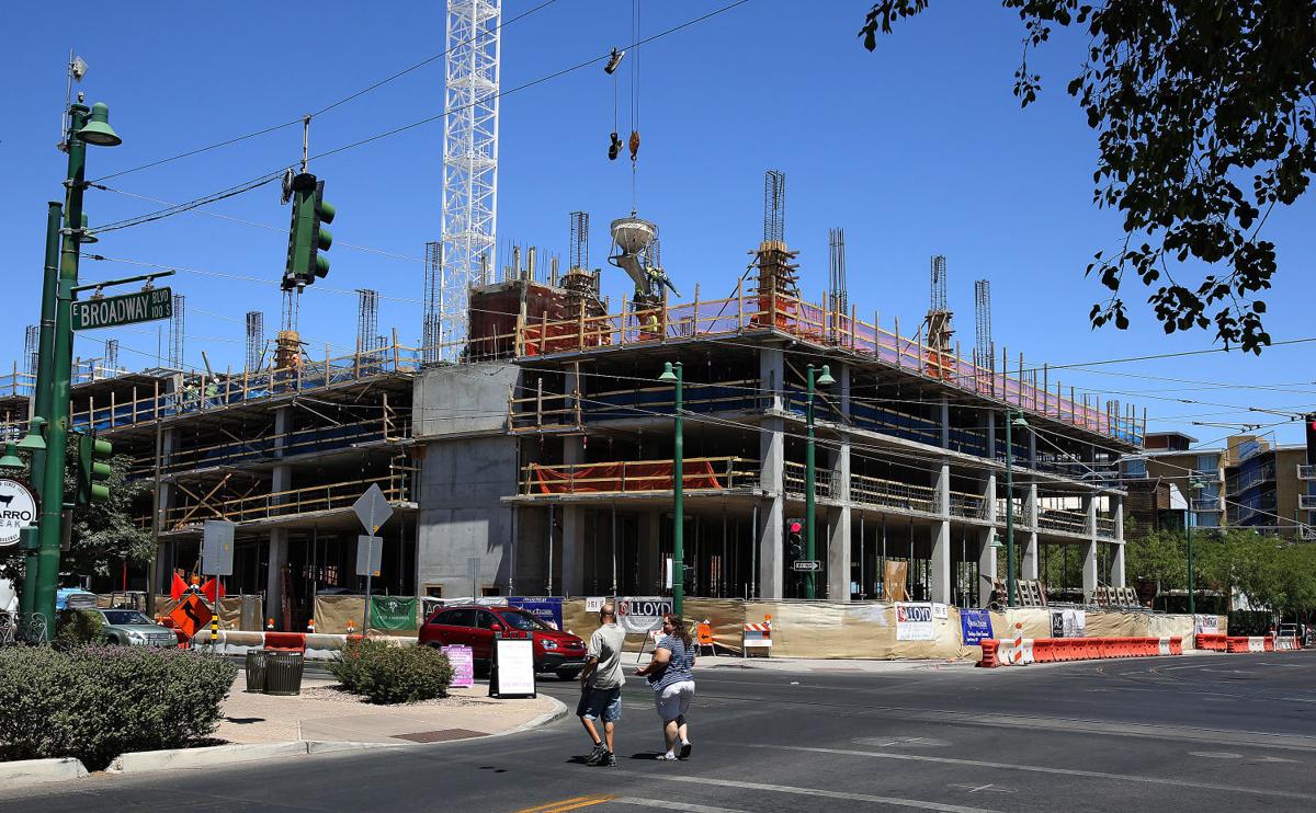 Rio Nuevo plans $17.4M in downtown projects in FY17