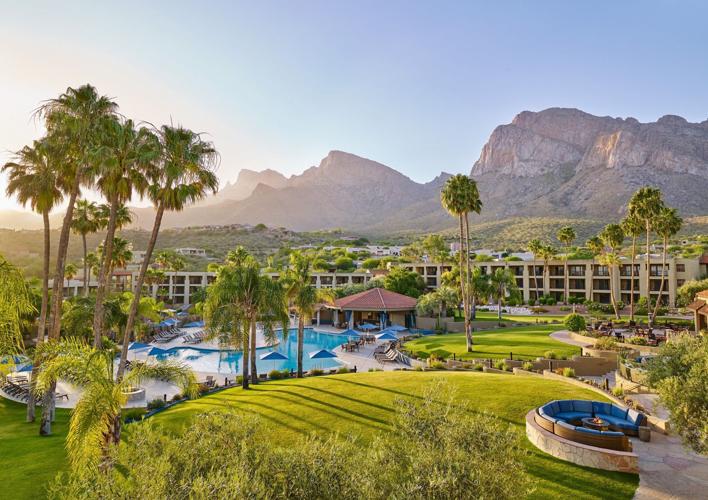 Hilton Tucson El Conquistador Resort