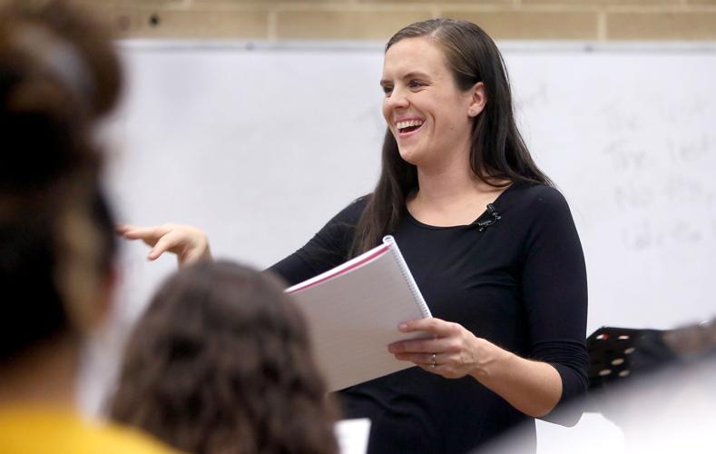 Marana High School choir