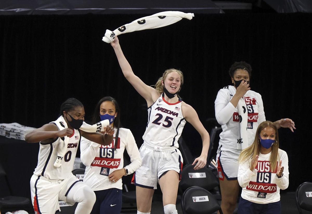 P12 Washington St Arizona Basketball