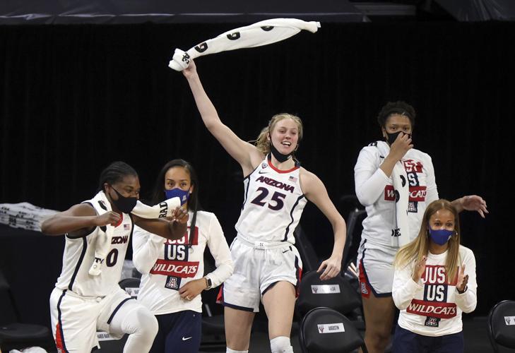 P12 Washington St Arizona Basketball