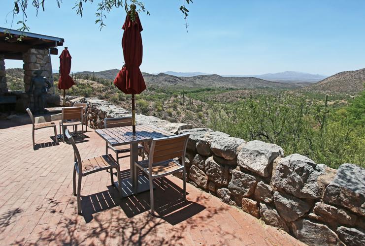 Colossal Cave Mountain Park