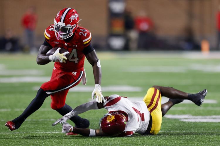USC Maryland Football