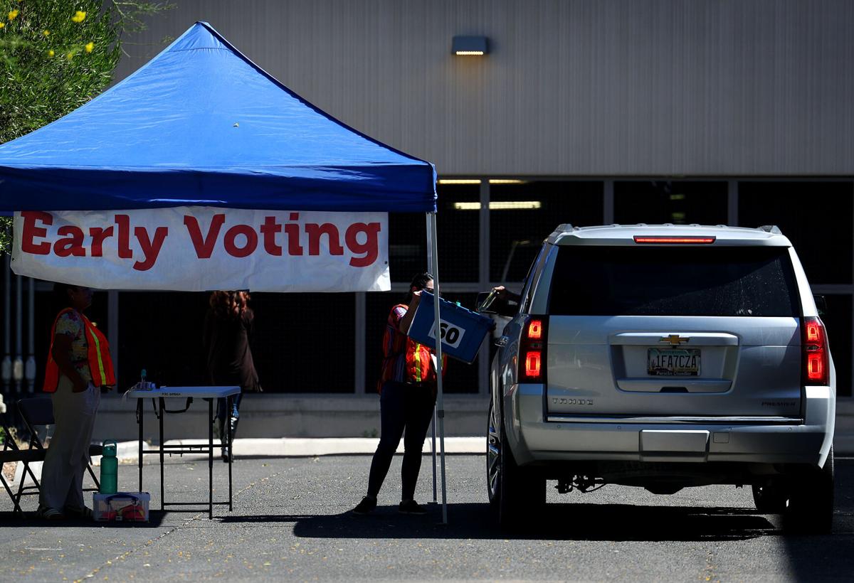 Arizona election official lashes out at high court's ruling on mail-in voting