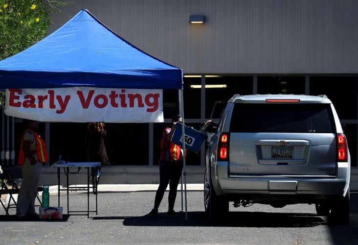 Arizona election official lashes out at high court's ruling on mail-in voting
