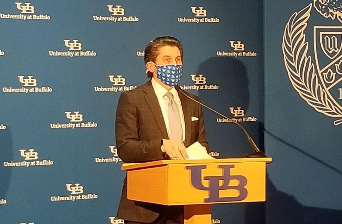 SUNY Chancellor Malatras (copy)