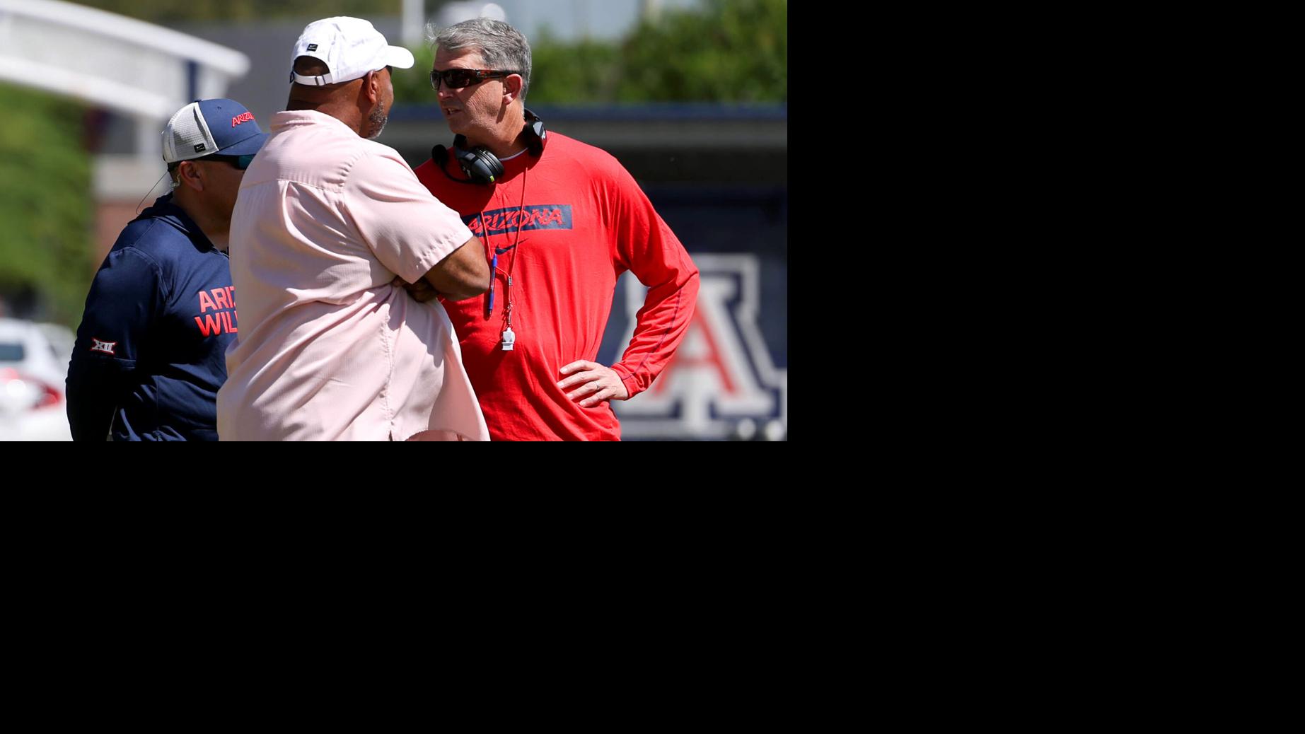Arizona football coaching staff retention is impressive