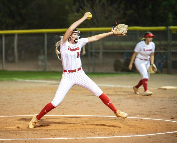 EHS SB vs SHS 2025 - Kendall Freidinger